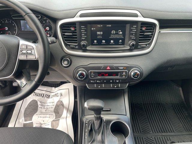 used 2020 Kia Sorento car, priced at $20,000
