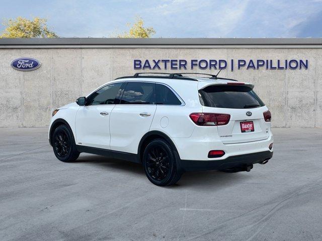 used 2020 Kia Sorento car, priced at $20,000
