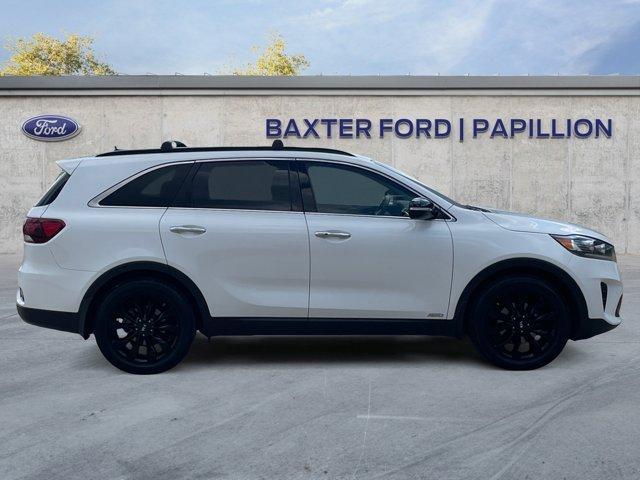 used 2020 Kia Sorento car, priced at $20,000