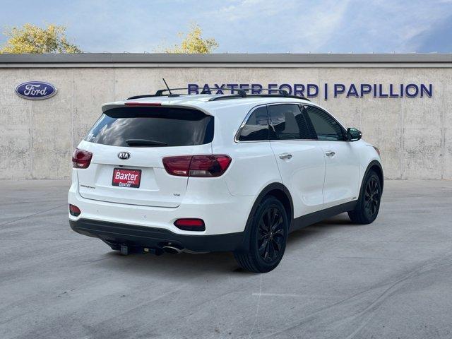 used 2020 Kia Sorento car, priced at $20,000