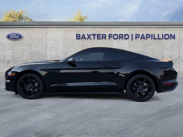 used 2018 Ford Mustang car, priced at $40,000