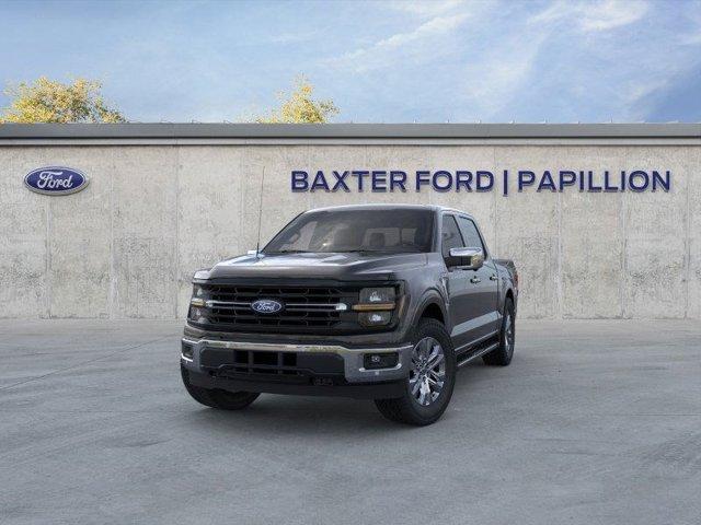 new 2024 Ford F-150 car, priced at $64,138