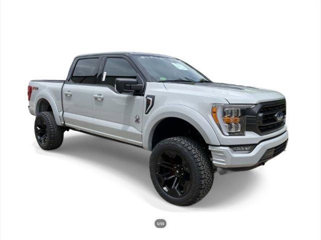 new 2023 Ford F-150 car, priced at $83,826