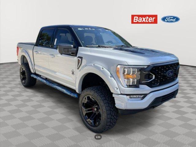 new 2023 Ford F-150 car, priced at $84,151