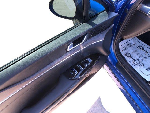 used 2022 Kia K5 car, priced at $27,000