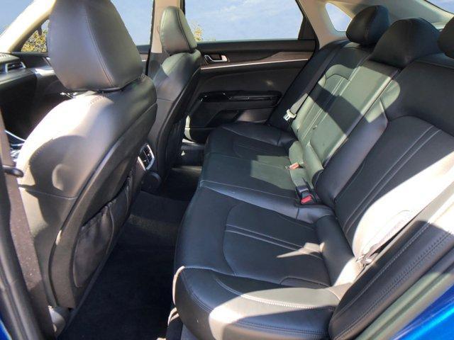 used 2022 Kia K5 car, priced at $27,000