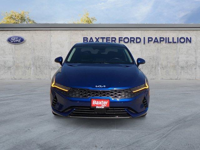 used 2022 Kia K5 car, priced at $27,000
