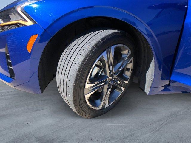 used 2022 Kia K5 car, priced at $22,354