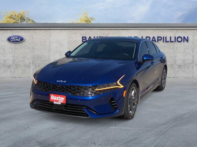 used 2022 Kia K5 car, priced at $27,000
