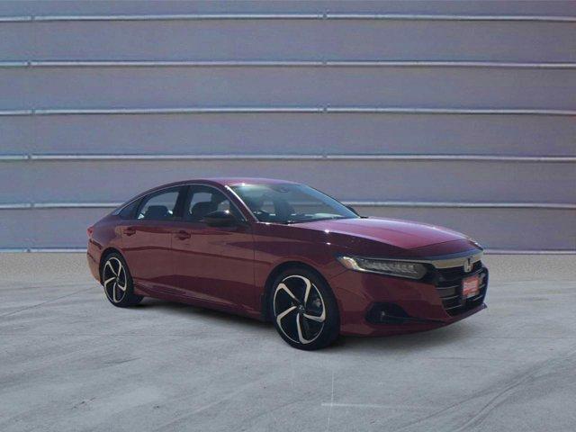 used 2022 Honda Accord car, priced at $26,000