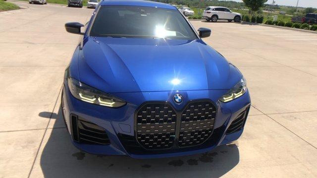 used 2022 BMW M440 Gran Coupe car, priced at $47,000