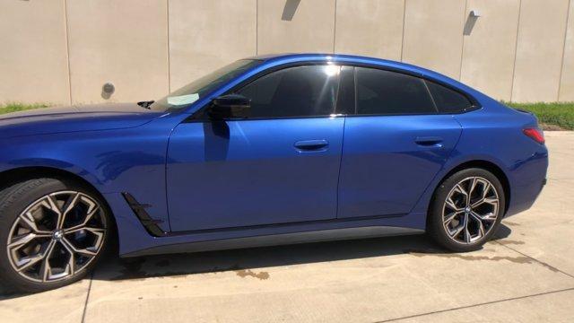 used 2022 BMW M440 Gran Coupe car, priced at $47,000