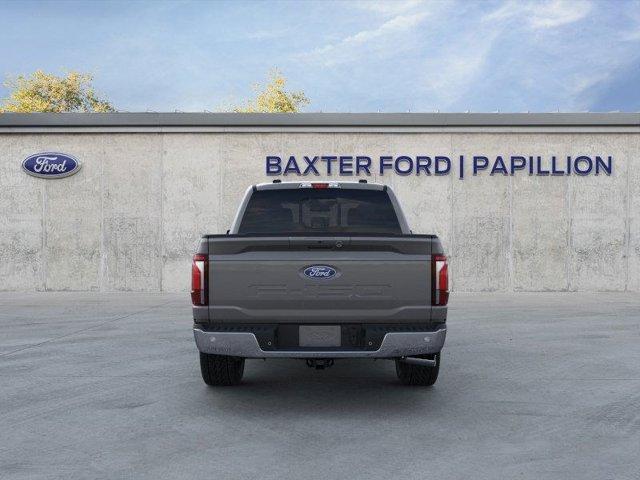 new 2025 Ford F-150 car, priced at $62,206