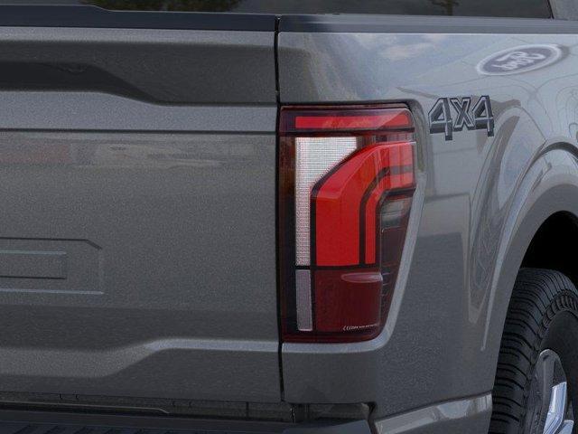 new 2025 Ford F-150 car, priced at $62,206