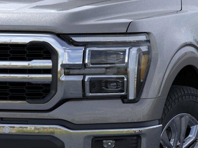 new 2025 Ford F-150 car, priced at $62,206