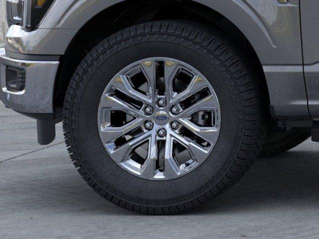 new 2025 Ford F-150 car, priced at $62,206