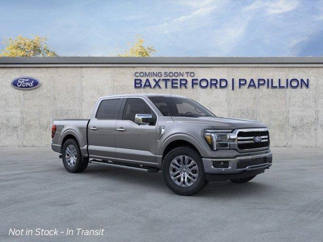 new 2025 Ford F-150 car, priced at $62,206