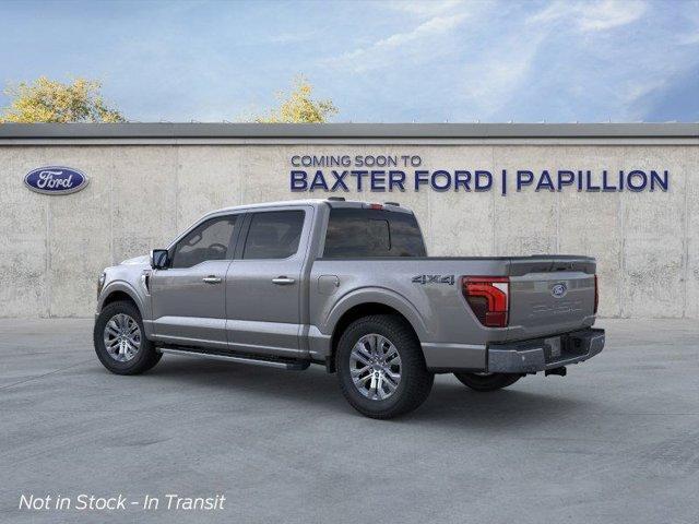 new 2025 Ford F-150 car, priced at $62,206