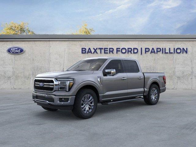 new 2025 Ford F-150 car, priced at $62,206
