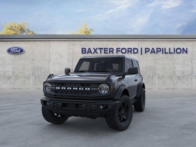 new 2024 Ford Bronco car, priced at $42,791