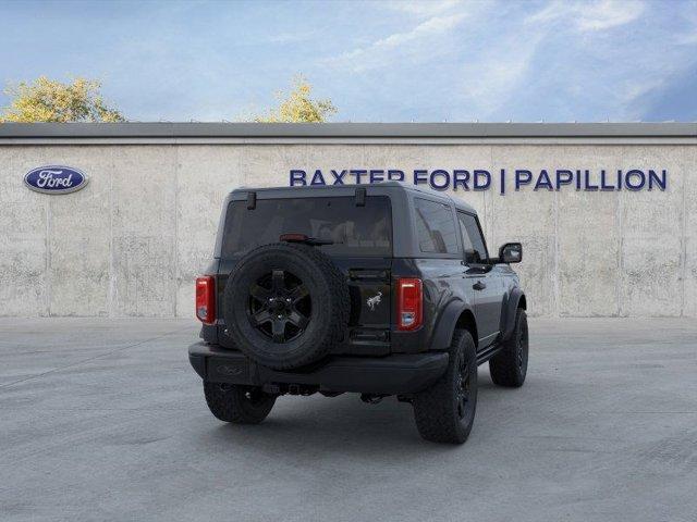 new 2024 Ford Bronco car, priced at $42,791