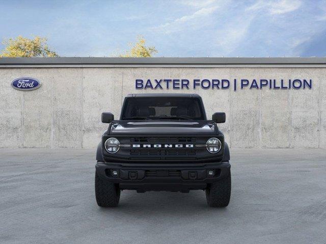 new 2024 Ford Bronco car, priced at $42,791