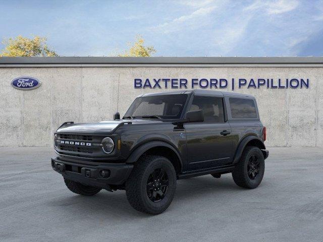 new 2024 Ford Bronco car, priced at $42,791