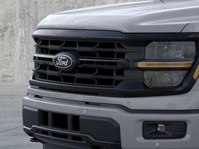 new 2024 Ford F-150 car, priced at $54,927