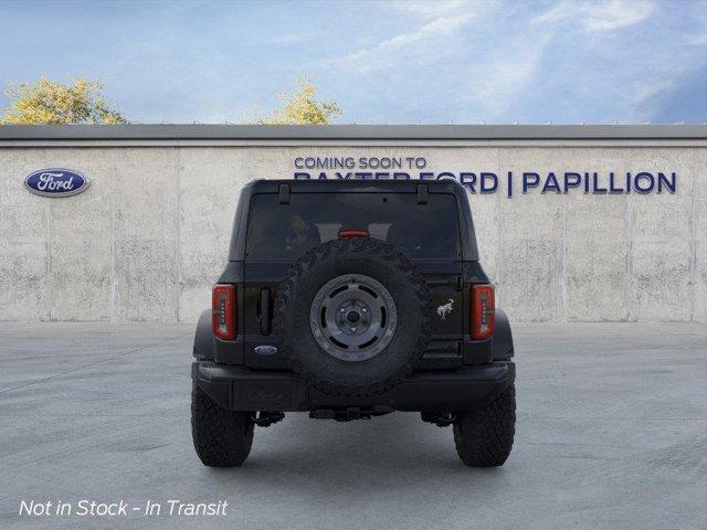 new 2025 Ford Bronco car, priced at $64,967