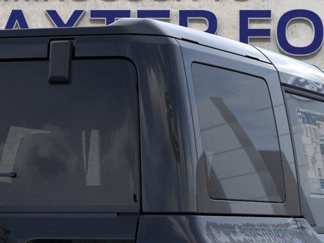 new 2025 Ford Bronco car, priced at $64,967