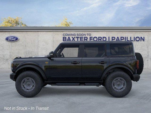 new 2025 Ford Bronco car, priced at $64,967