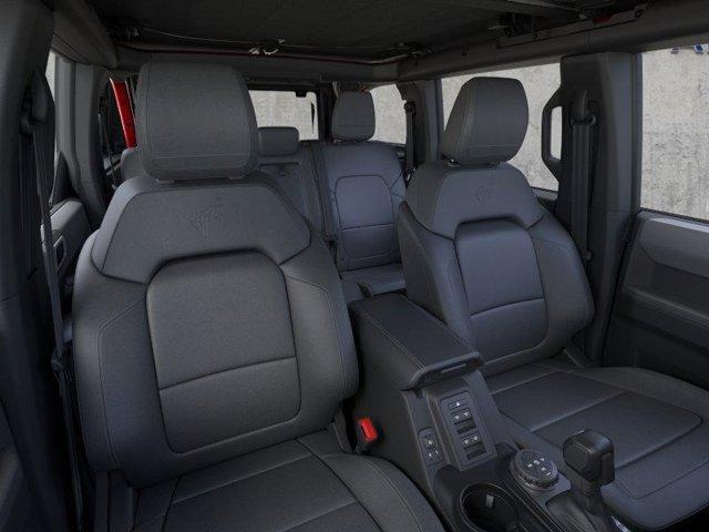 new 2025 Ford Bronco car, priced at $45,997