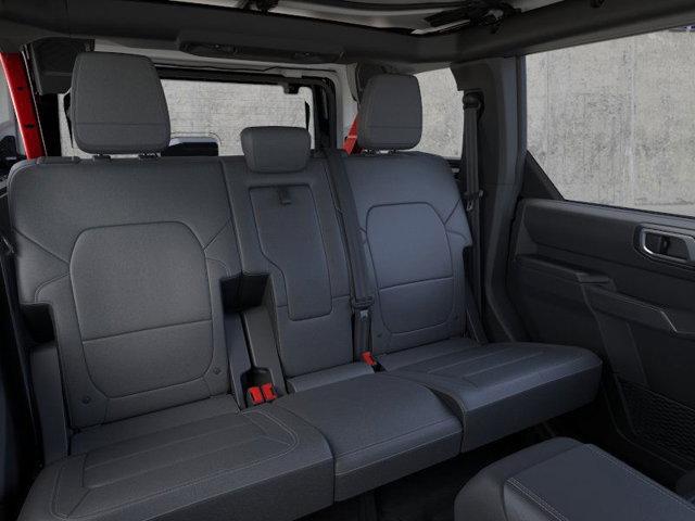 new 2025 Ford Bronco car, priced at $62,816