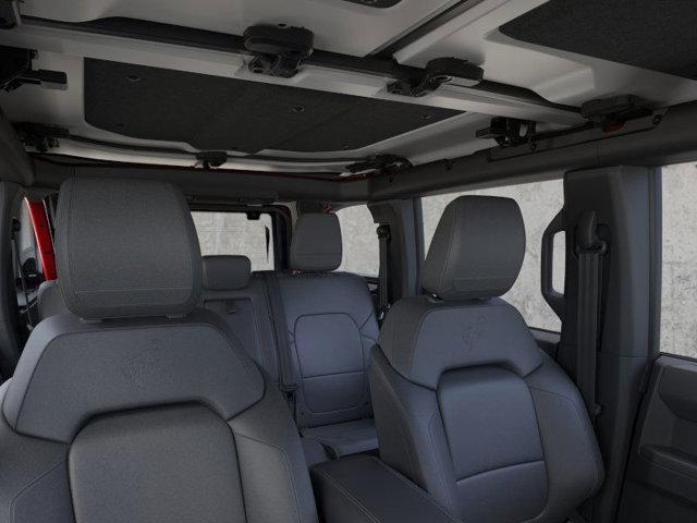 new 2025 Ford Bronco car, priced at $62,816