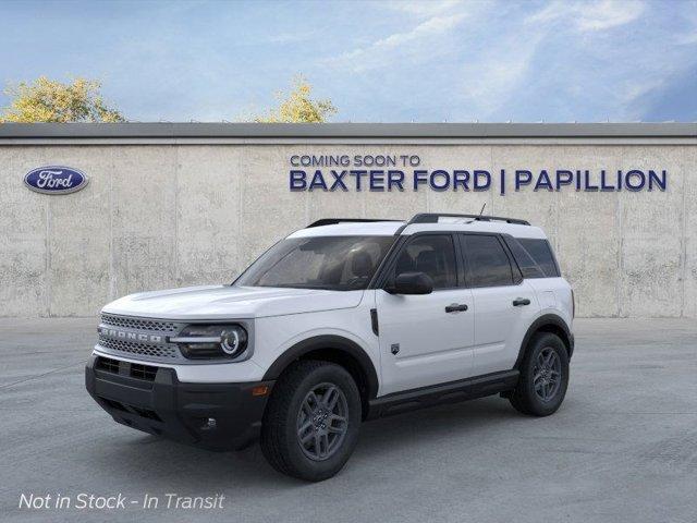 new 2025 Ford Bronco Sport car, priced at $32,458