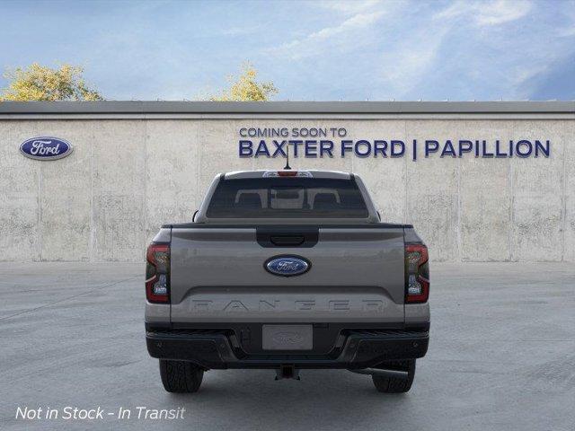 new 2025 Ford Ranger car, priced at $38,725