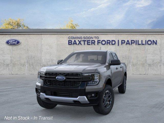 new 2025 Ford Ranger car, priced at $38,725