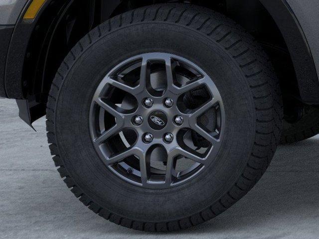 new 2025 Ford Ranger car, priced at $38,725