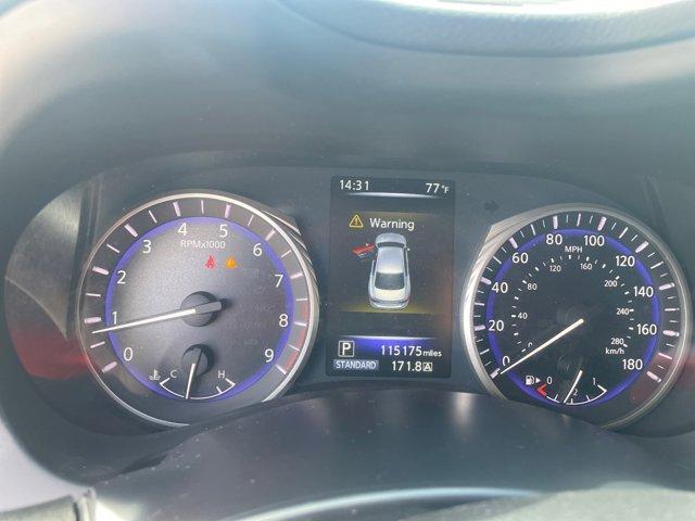 used 2014 INFINITI Q50 car, priced at $15,000