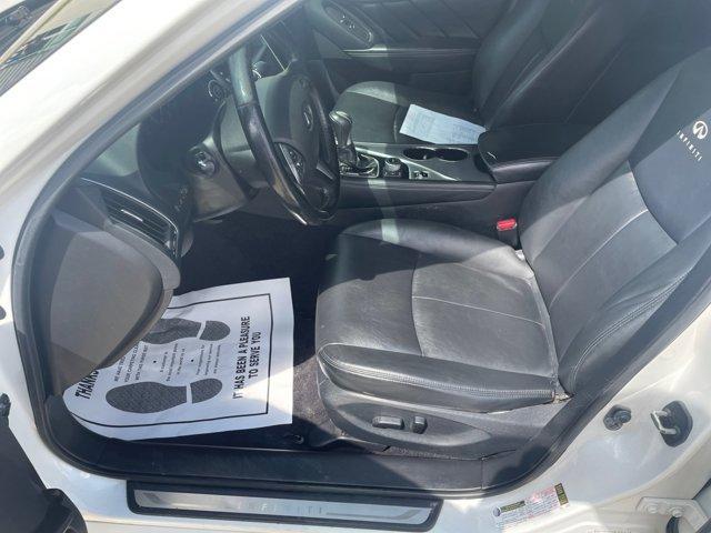 used 2014 INFINITI Q50 car, priced at $15,000
