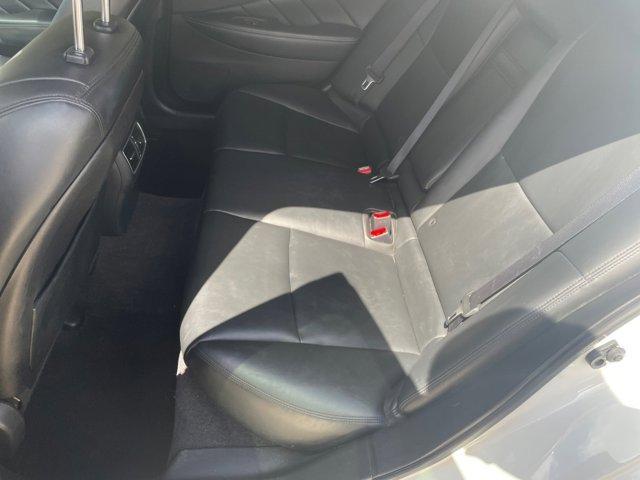 used 2014 INFINITI Q50 car, priced at $15,000