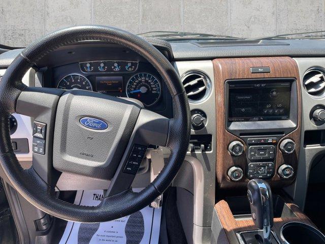 used 2013 Ford F-150 car, priced at $20,499