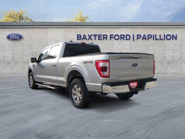 used 2021 Ford F-150 car, priced at $41,903