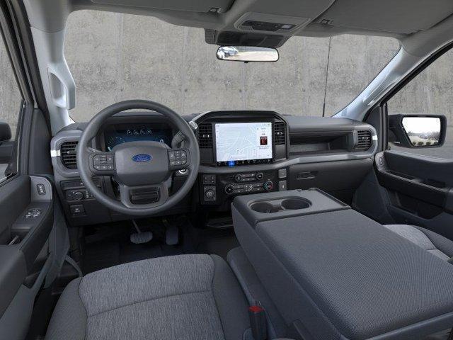 new 2025 Ford F-150 car, priced at $40,642