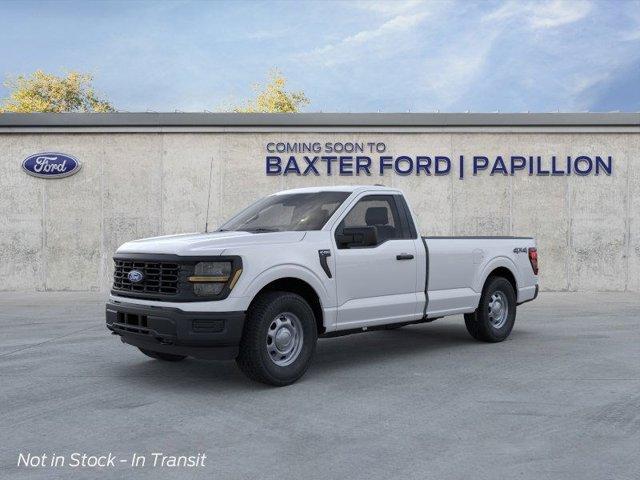 new 2025 Ford F-150 car, priced at $40,642