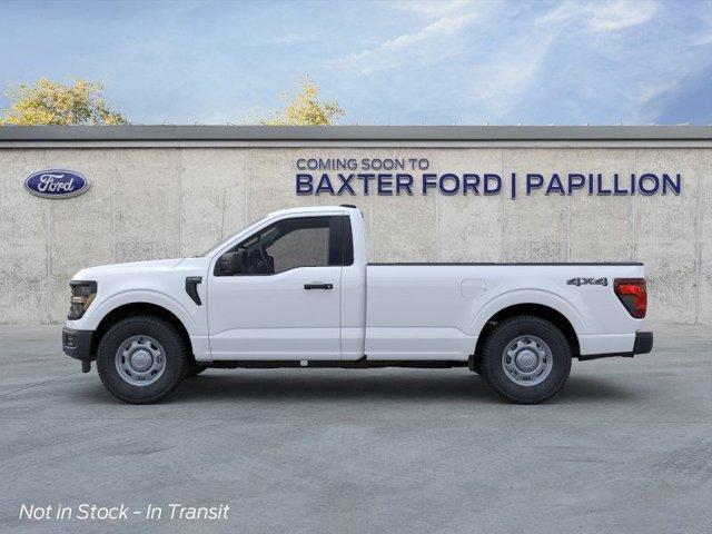 new 2025 Ford F-150 car, priced at $40,642