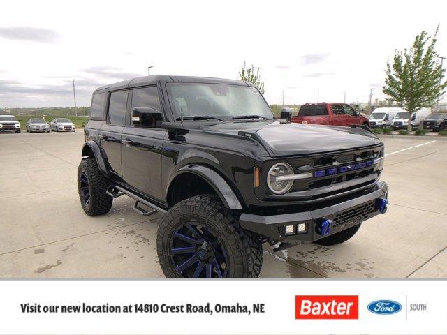 used 2022 Ford Bronco car, priced at $65,000