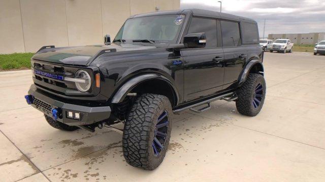 used 2022 Ford Bronco car, priced at $63,000
