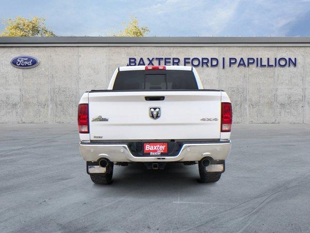 used 2014 Ram 1500 car, priced at $16,000