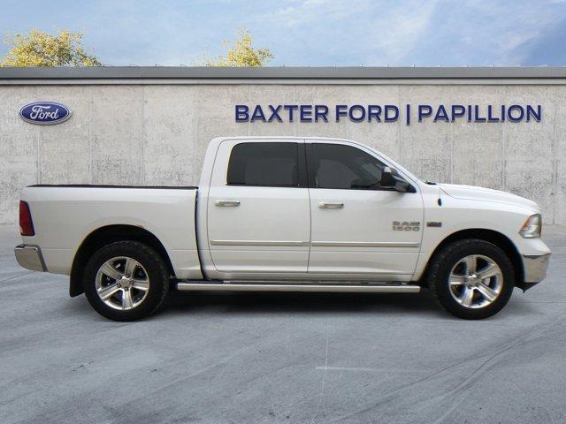 used 2014 Ram 1500 car, priced at $16,000